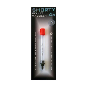 Splávek Drennan Shorty Pellet Waggler
