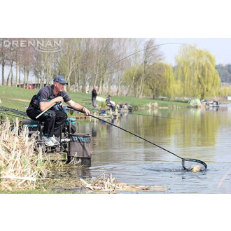 Splávek Drennan Shorty Pellet Waggler