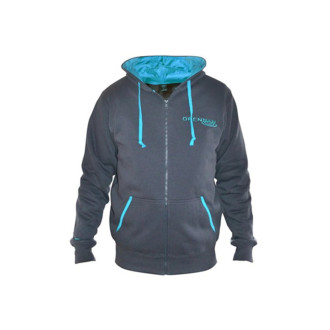 Mikina Drennan Full Zipped Hoody