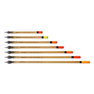 Splávek Drennan Loaded Carp Crystal