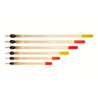 Splávek Drennan Loaded Glow Tip Carp Waggler