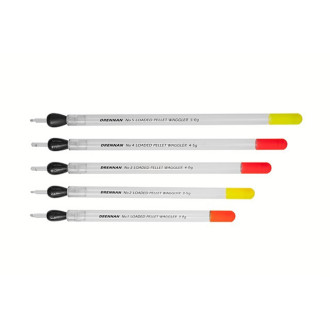 Splávek Drennan Loaded Pellet Waggler