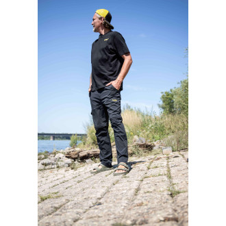 Kalhoty BlackCat Zip-Off Trousers