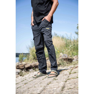 Kalhoty BlackCat Zip-Off Trousers