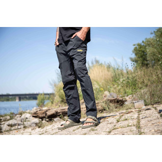 Kalhoty BlackCat Zip-Off Trousers