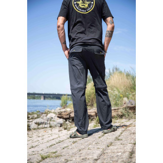 Kalhoty BlackCat Zip-Off Trousers