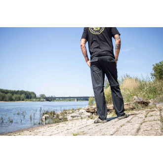 Kalhoty BlackCat Zip-Off Trousers