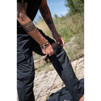 Kalhoty BlackCat Zip-Off Trousers