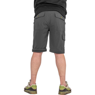Kalhoty BlackCat Zip-Off Trousers