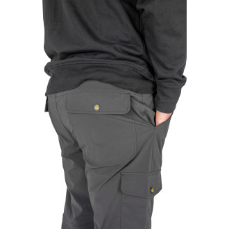 Kalhoty BlackCat Zip-Off Trousers