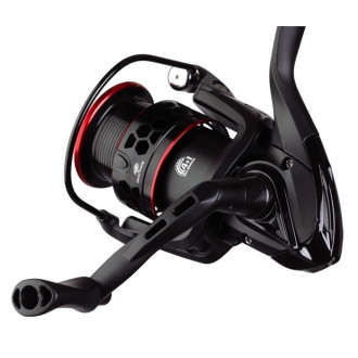 Prut Giants Fishing Deluxe Spin 2,28m, 7-25g + Naviják Gaube FD 3000