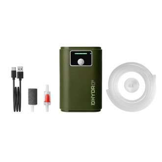Okysličovač Delphin HydrO2 1,5W 2200mAh