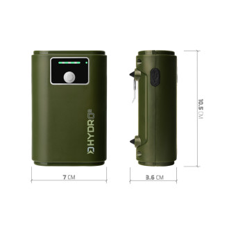 Okysličovač Delphin HydrO2 1,5W 2200mAh