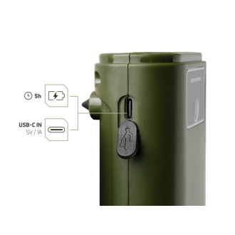 Okysličovač Delphin HydrO2 1,5W 2200mAh