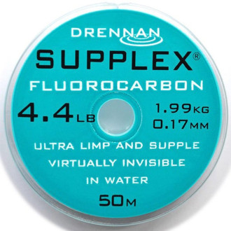 Fluorocarbon Drennan Supplex 50m