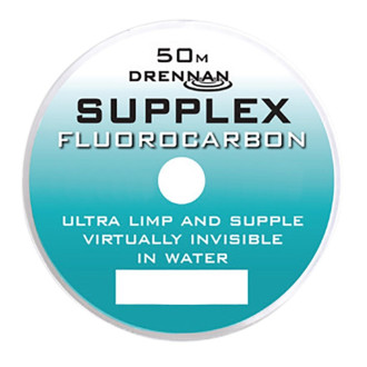 Fluorocarbon Drennan Supplex 50m