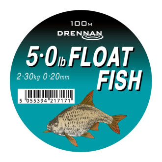 Vlasec Drennan Float Fish 100m
