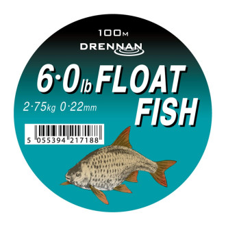 Vlasec Drennan Float Fish 100m