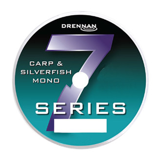 Vlasec Drennan S7 Carp S´fish Mono 250m