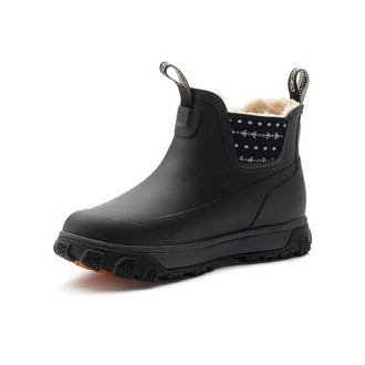 Deviation Sherpa Ankle Boot Black W EU 42,5