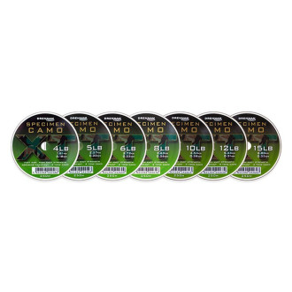 Vlasec Drennan Specimen Camo XT 100m