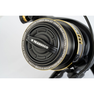 Naviják Trabucco Virtus XF FDR Distance 6500