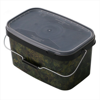 Kbelík Gardner Rectangular Eco Buckets Camo 5L