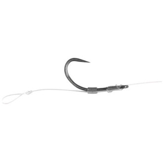Návazce Drennan Carp Method Hair Rigs Barbless 8ks