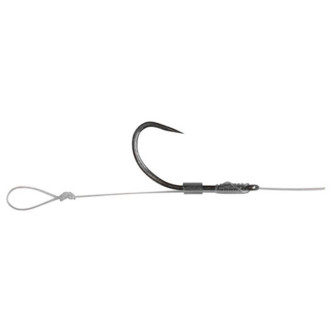 Návazce Drennan Carp Feeder Hair Rigs Barbless 8ks