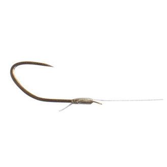 Návazce Drennan Silverfish Maggot Barbless 10ks