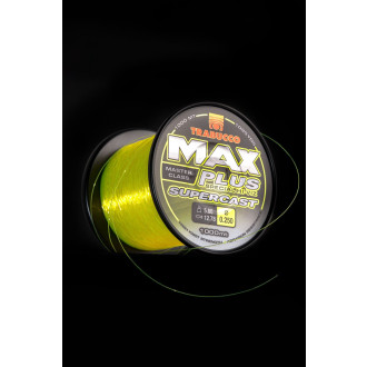 Vlasec Trabucco Max Plus Line Supercast 1000m
