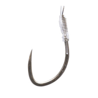 Hotový návazec Drennan Wide Gape Carp Barbless- 8ks