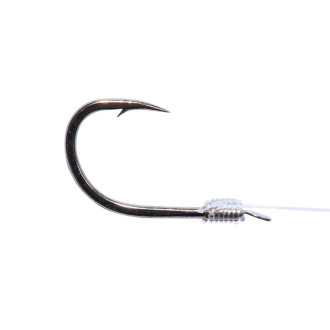 Návazce Drennan Fluorocarbon Feeder Carbon Feeder 8ks