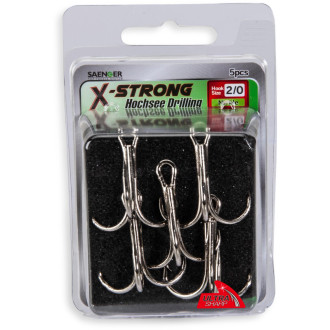 Trojháček Saenger X-Strong Hochsee Drill 5ks