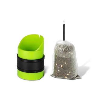 Plnička Delphin PVA BaX kit 2v1