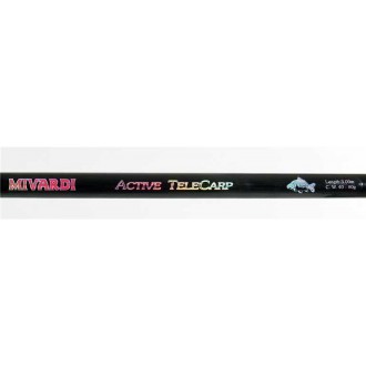 Prut Mivardi Active Telecarp  3,0m 40-80g