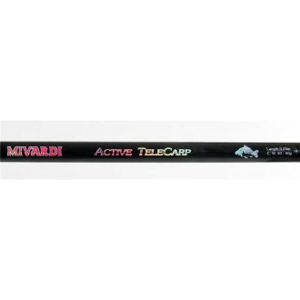 Prut Mivardi Active Telecarp  3,3m 40-80g