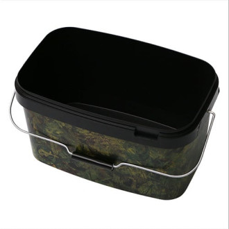 Kbelík Gardner Rectangular Eco Buckets Camo