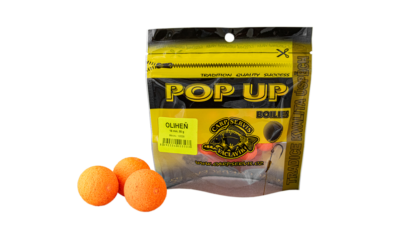 Pop Up Carp Servis Václavík sáček 16mm 50g