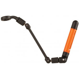 Sada swingerů JRC Kurve Slim Indicator Black Neon 3ks