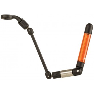 Sada swingerů JRC Kurve Slim Indicator Black Neon 3ks