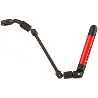 Sada swingerů JRC Kurve Slim Indicator Black 3ks