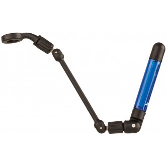 Sada swingerů JRC Kurve Slim Indicator Black 3ks