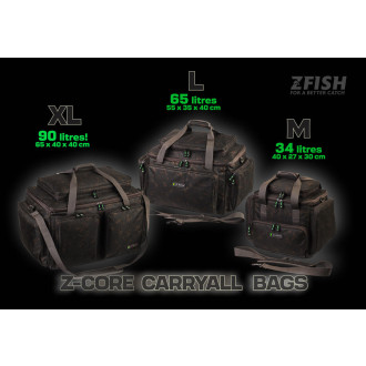 Taška ZFish Carryall Bag Z-CORE XL