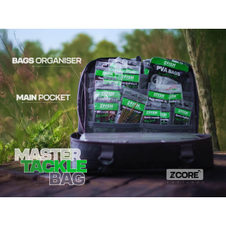 Organizér ZFish Master Tackle Bag Z-CORE