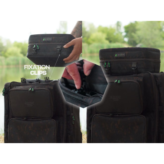 Organizér ZFish Master Tackle Bag Z-CORE