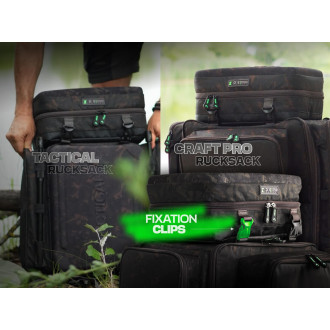 Organizér ZFish Master Tackle Bag Z-CORE