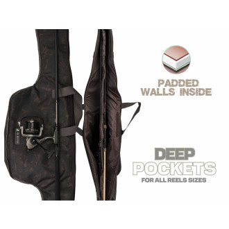 Pouzdro ZFish na 2 pruty Z-CORE 2 Rods Holdall