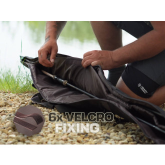 Pouzdro ZFish na 2 pruty Z-CORE 2 Rods Holdall