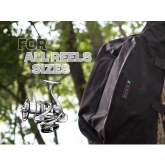 Pouzdro ZFish na 2 pruty Z-CORE 2 Rods Holdall